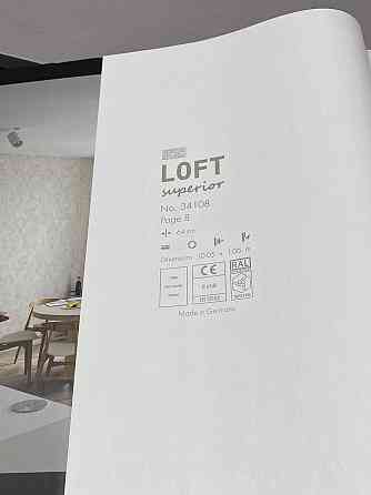 Шпалери Marburg Loft Superio 34108 Киев