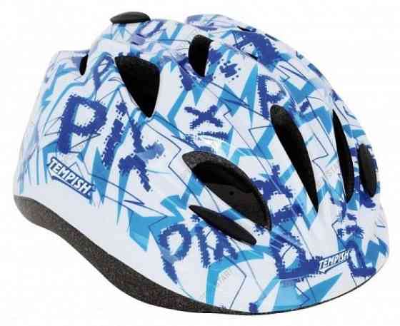 Шлем детский PIX Tempish голубой S Київ