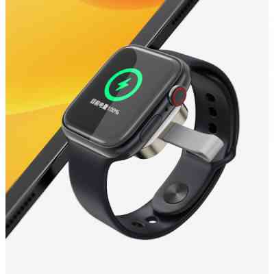 Зарядний пристрій Essager Wireless charger for smart watch USB-C (EWXT-YB02-Z) Вінниця