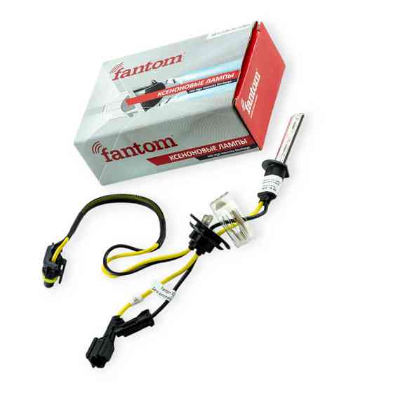 Автолампа H1 12V 5000K ксеноновая Мукачево