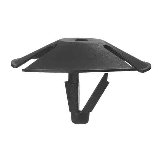 Кліпса тепло-шумоізоляції капота Chrysler Dodge Jeep 4341060 4341-060 10780 Київ