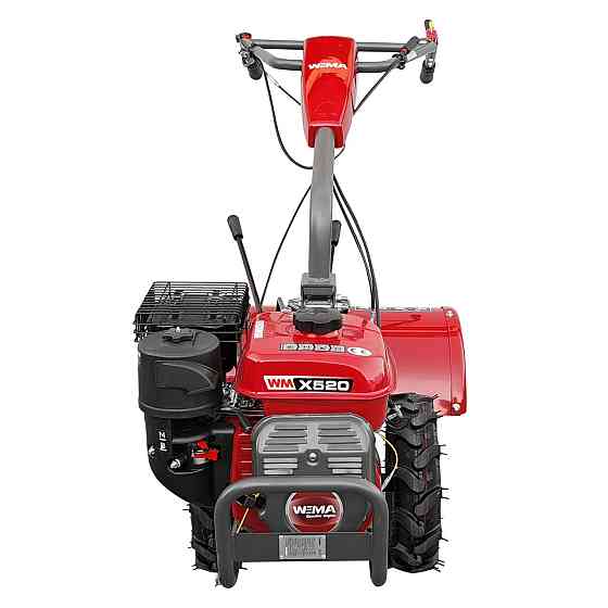 Мотоблок Weima WEIMA WMX520 NEW бензин (2+1 скорость, 7,0 л.с., активная фреза) Харьков