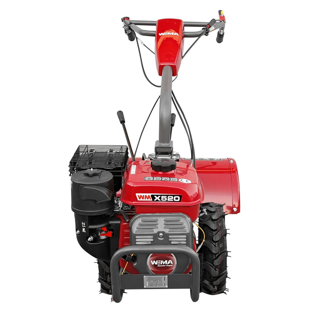 Мотоблок Weima WEIMA WMX520 NEW бензин (2+1 скорость, 7,0 л.с., активная фреза) Харьков - изображение 4