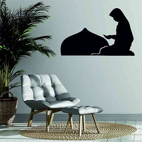 Декоративное настенное Панно «Ислам» Декор на стену Киев