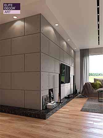 Панель декоративная полиуретановая Art Decor W 302 Днепр