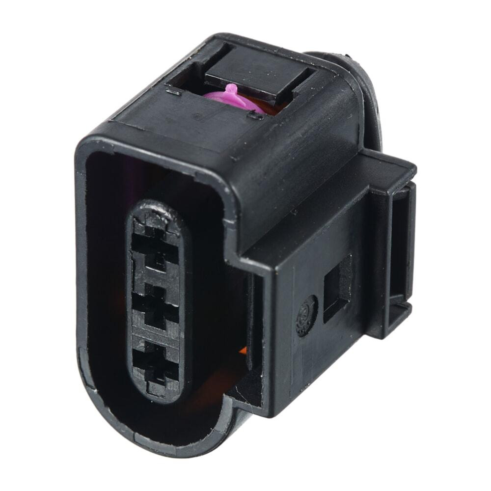 Роз'єм конектор 3-кон., 1717696-1, 1J0973723, 42034304212230 VAG Германия, Франция, Германия Audi, Bugatti, Porsche, Seat Київ - фото 2