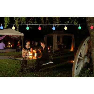 Гирлянда Anna's Collection 15 м, разноцветная (8713619349652) Винница