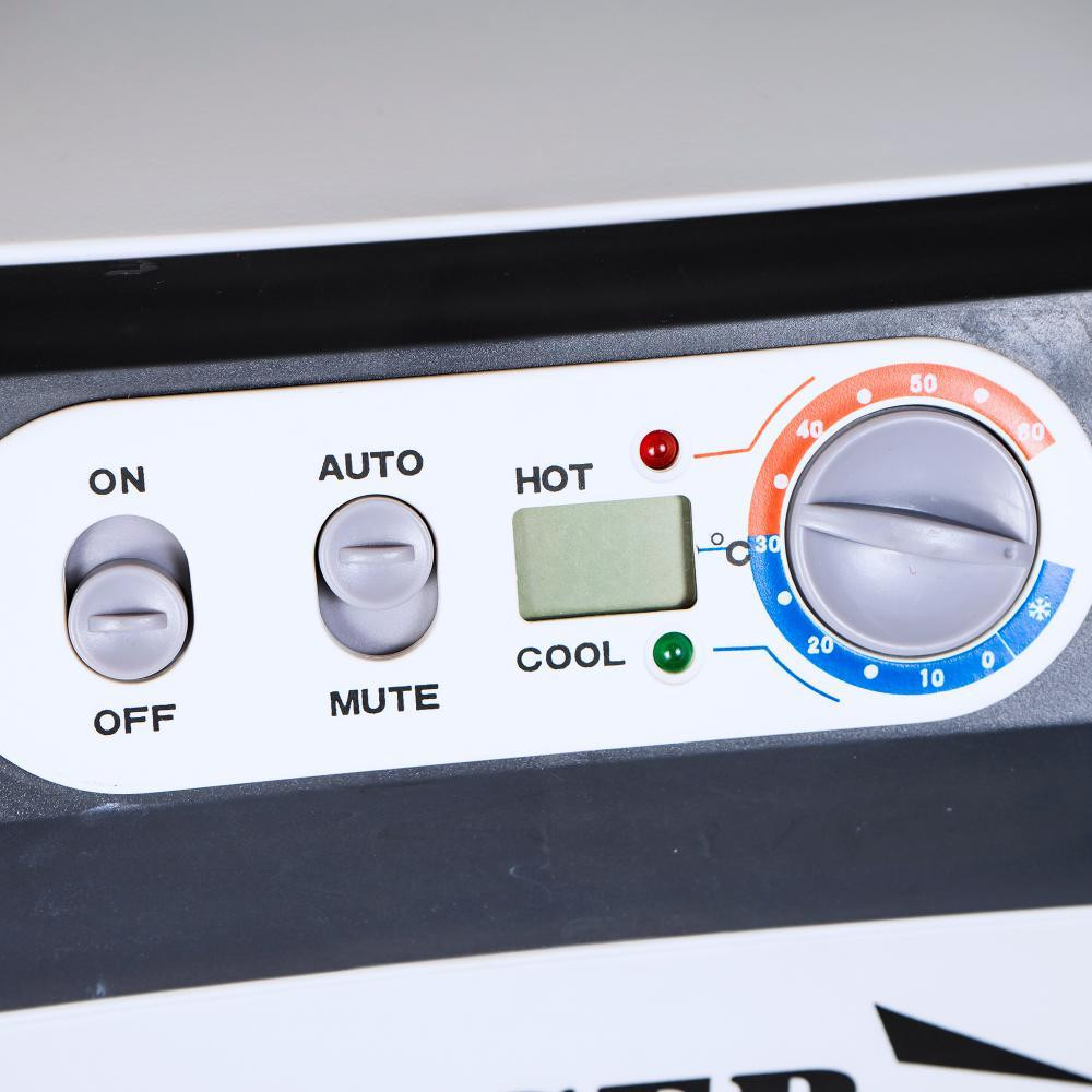 Автохолодильник з функцією підігріву Ranger Iceberg 19L (RA8848) холодильник портативний Київ - фото 8