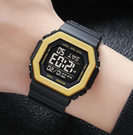 Часы наручные SKMEI 1988GD, 10285 Днепр