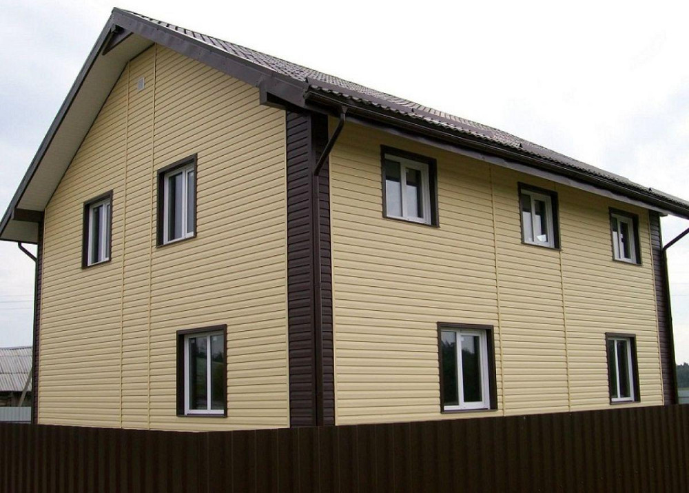 Сайдинг Корабельний Брус Рожевий 3050х230 мм Дніпро - фото 8