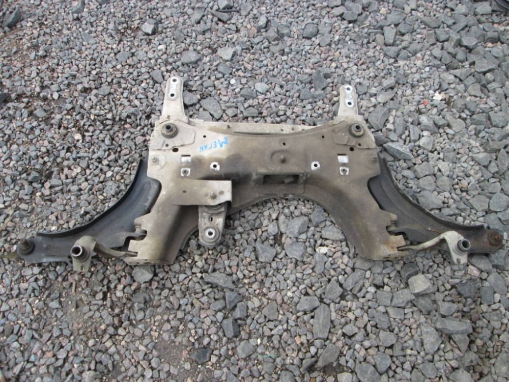 Балка передня Renault Megane II 2006-2009 Ковель - фото 2