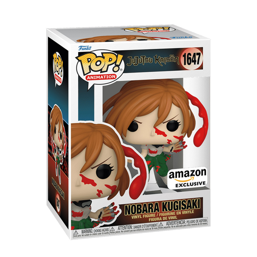 Ігрова фігурка Funko POP! серії Магічна битва - Нобара (Техніка Резонансу) Днепр - изображение 1