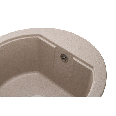 Мийка кухонна GRANADO LUGO terra (gr2803) Вінниця - фото 5