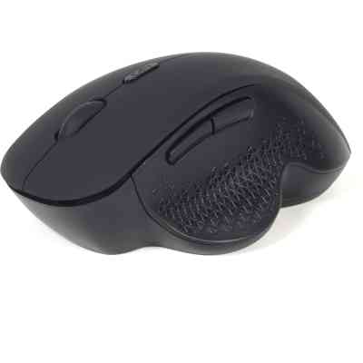 Мишка Gembird MUSW-6B-02 Wireless Black (MUSW-6B-02) Вінниця