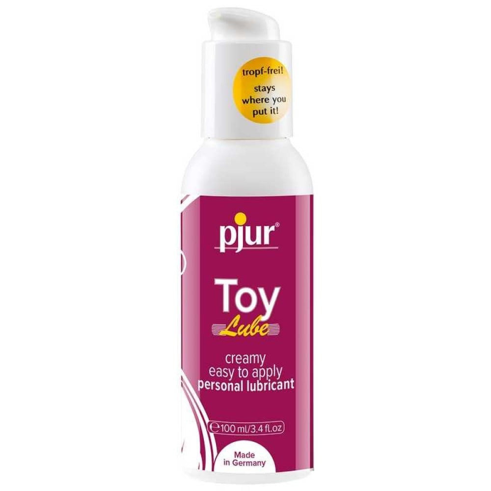 Крем-лубрикант для игрушек Pjur Toy Lube, 100 мл Sex Aura Киев - изображение 1