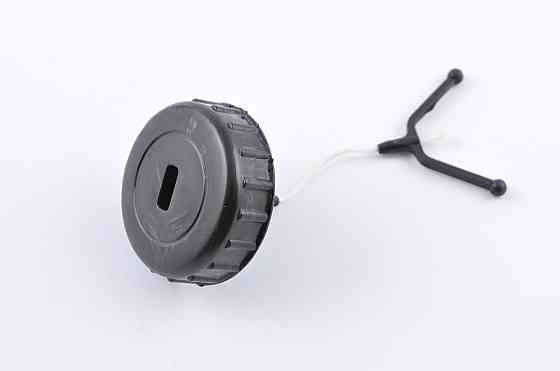 Крышка бака топливного бензопила St M 180 (+масляного бака) Мукачево