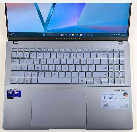 Asus Vivobook S 16 Ultra 9 285H 32GB RAM 1TB SSD Гарантия. Харьков