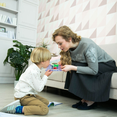 Конструктор DOKA электронный Альтернативная энергия (50 схем) (D70711) Винница - изображение 5