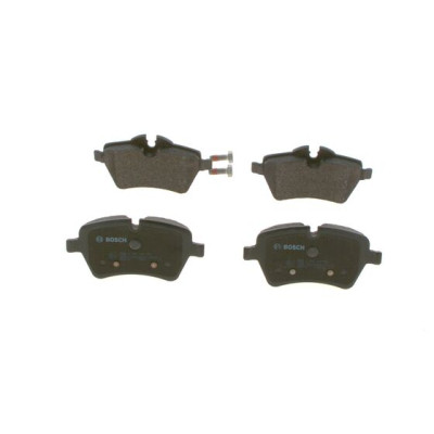 Гальмівні колодки Bosch 0 986 494 168 Вінниця - фото 2