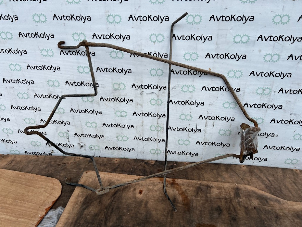 Тримач запаски Renault Kangoo III 2008-2021 Ковель - изображение 1