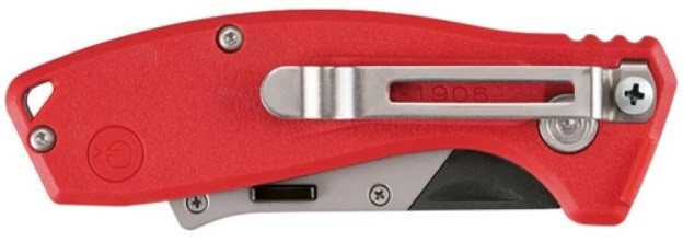 Ніж викидний багатофункціональний FASTBACK Compact MILWAUKEE Одеса - фото 4