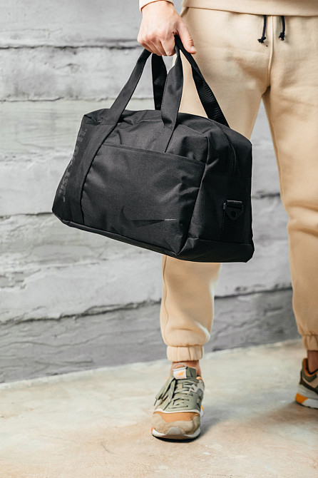 Спортивная мужская сумка Nike, Классическая вместительная сумка для тренировок НайкMasterSem Киев - изображение 2