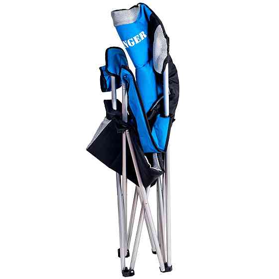 Кресло складное туристическое Ranger SL 751 (RA 2220) стул со спинкой для пикника, рыбалки Киев