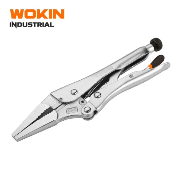 Кліщі зажимні гейферні з прямими губками подовжені 9″ WOKIN WK-103209 Одесса - изображение 1