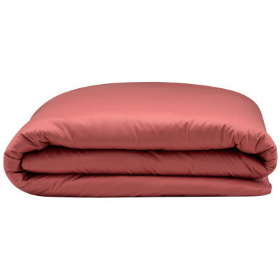 Підковдра Ardesto Mix&amp;Match 100% бавовна, сатин коричневий світлий 160х220 см (ART1622DVO) Вінниця - фото 4