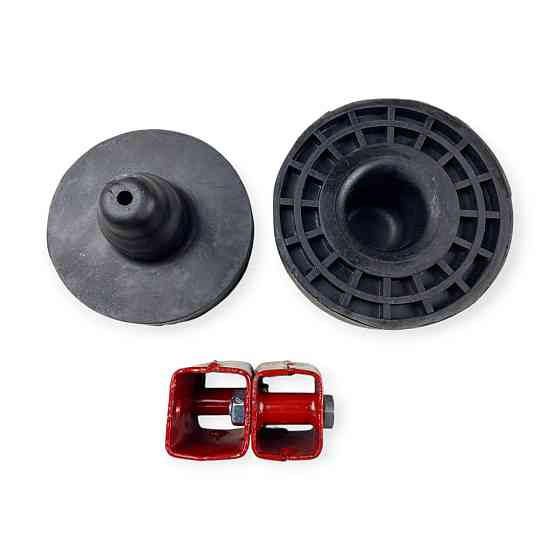 Підставка пружини Ланос, Деу Nexia задні (к-кт 2 шт) під Мукачево