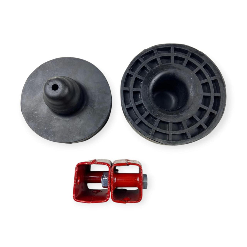 Подставка пружины Ланос , Деу Nexia задние (к-кт 2 шт) под Мукачево - изображение 2