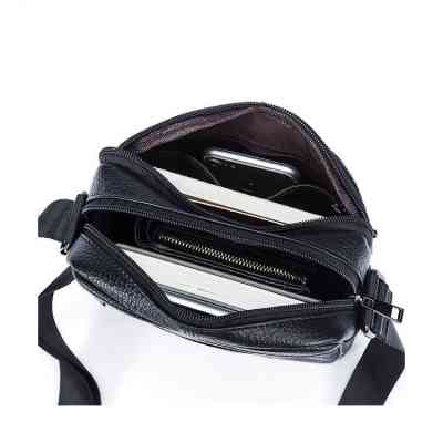 Сумка Vintage Флотар Чорна (14758) Вінниця