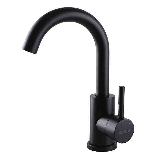 Змішувач для умивальника Globus Lux ALPEN SBT1-101S-BB Тернополь