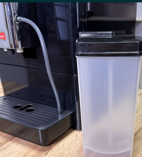 Кавомашина Melitta Caffeo VARIANZA CSP Black. Київ - фото 1