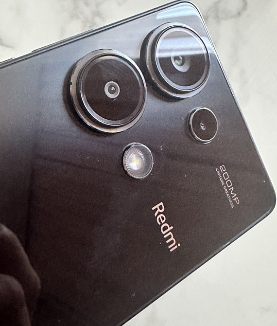 Смартфон: Redmi NOTE 13 Pro 256Gb. 4G. EU Black Київ - фото 7