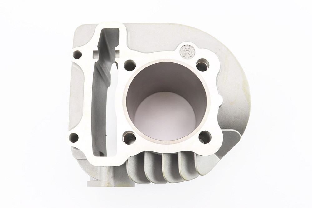 Циліндр к-кт (цпг) 160cc-58,5мм синя коробка (палець 15мм) Київ - фото 3