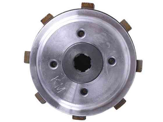 Сцепление в сборе (без корзины) - КПП мини Мукачево