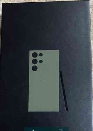 Смартфон Samsung Galaxy S23 Ultra 12/512Gb. Киев