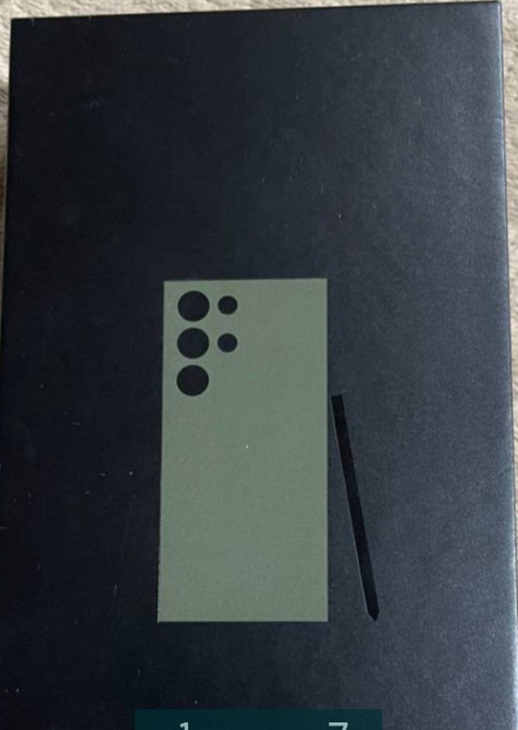 Смартфон Samsung Galaxy S23 Ultra 12/512Gb. Киев - изображение 6