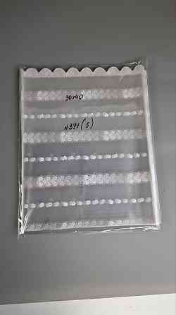 Пакет с рисунком для упаковки подарков   (30*40) №391(5) (ажурный) 