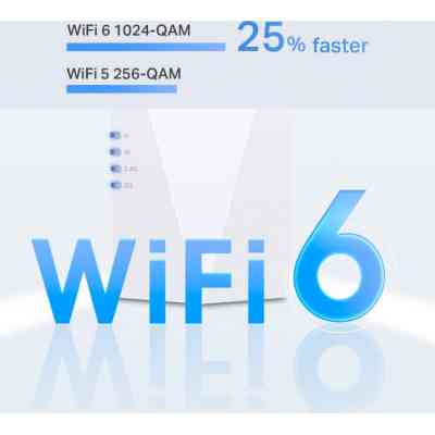 Ретранслятор TP-Link RE600X Вінниця