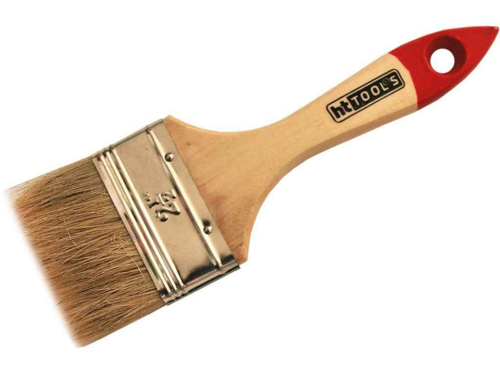 Щітка Стандарт 2,5 63х9х38мм 17-405 ТМ HT TOOLS Київ - фото 1
