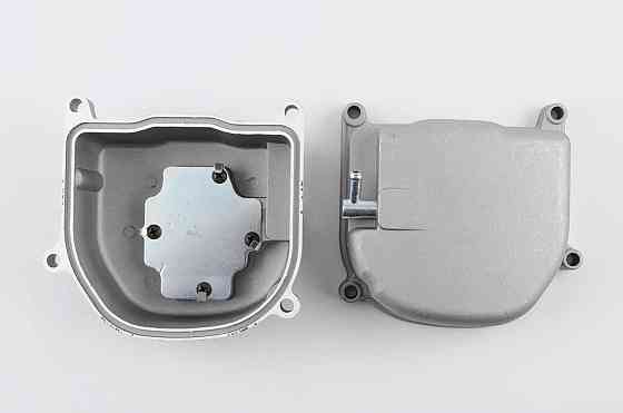 Крышка головки цилиндра   скутер 4 Т китай  50   (+сапун) Мукачево