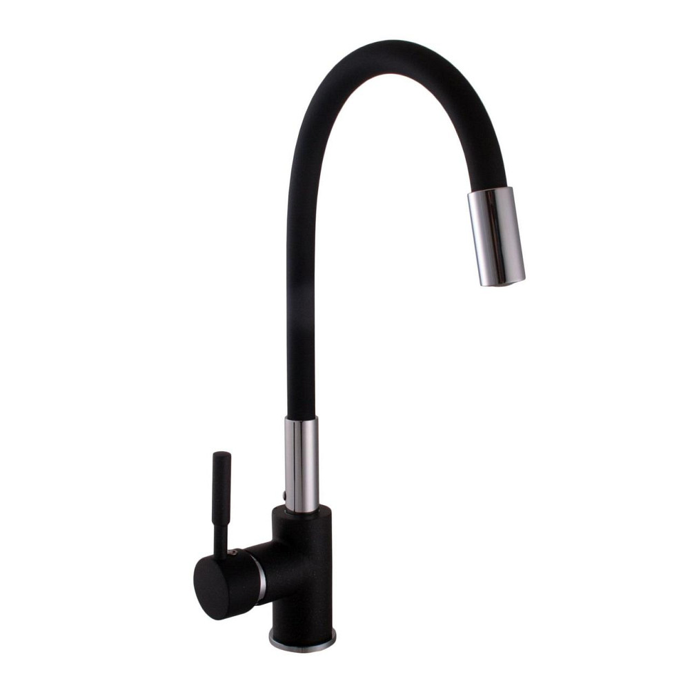 Смеситель для кухни Globus Lux LAZER GLLR-0203SB-1-ONIX (000020063) Киев - изображение 7