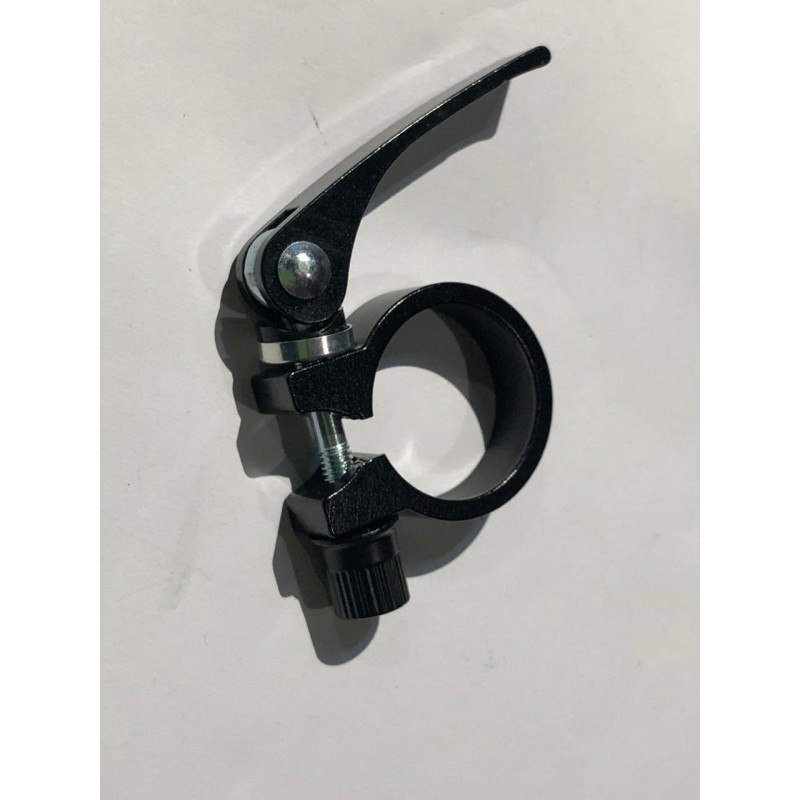 Хомут труби підсідельної велосипеда (кріплення ексцентрик) Мукачево - фото 1