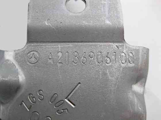 Mercedes-Benz  A2136906100 Кронштейн лівої обшивки стійки "C" E-Class W213 Одесса