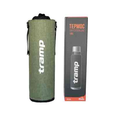 Чехол для термоса Tramp Expedition Line 1,6 л Olive (UTRA-292-olive) Винница