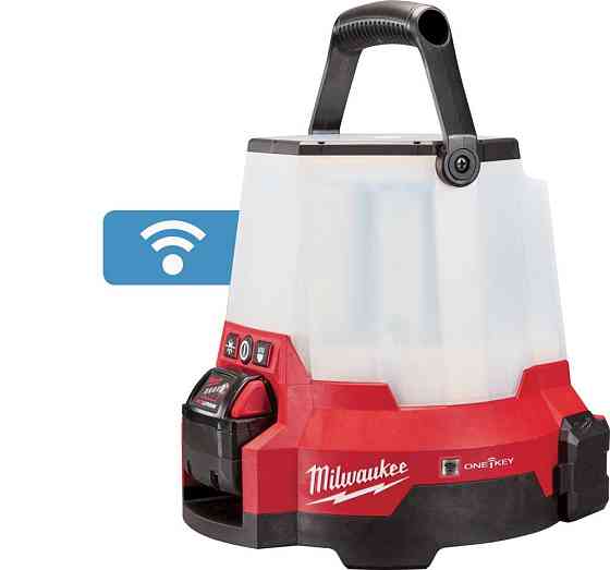 Фонарь светодиодный аккумуляторный MILWAUKEE, M18 ONESLSP-0 Одесса