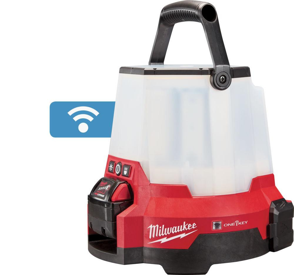 Фонарь светодиодный аккумуляторный MILWAUKEE, M18 ONESLSP-0 Одесса - изображение 1
