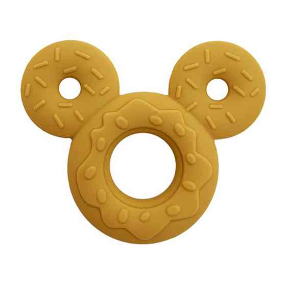 Силиконовый прорезыватель 